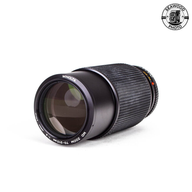 Minolta MD 70-210mm f/4 GOOD+