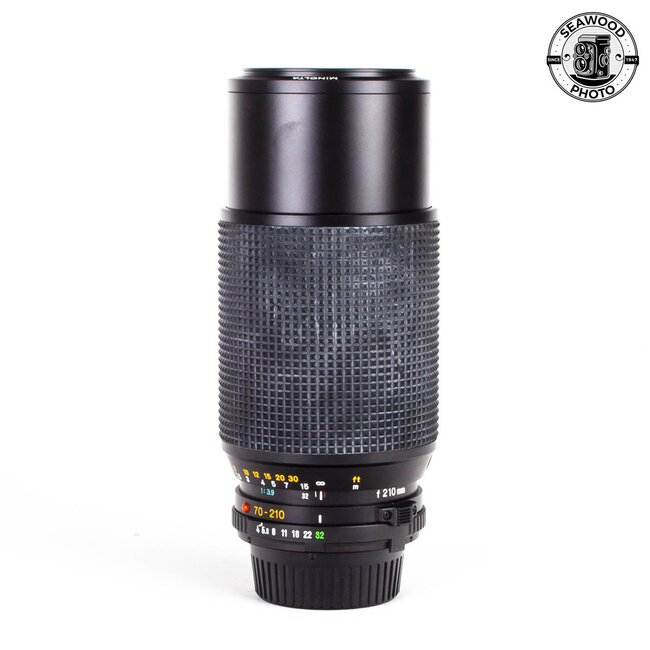 Minolta MD 70-210mm f/4 GOOD+