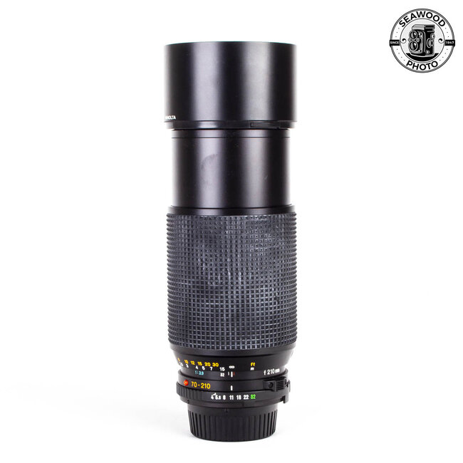 Minolta MD 70-210mm f/4 GOOD+