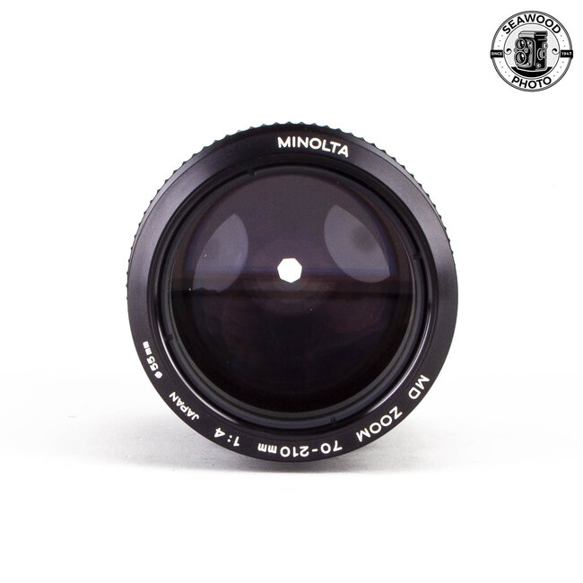 Minolta MD 70-210mm f/4 GOOD+