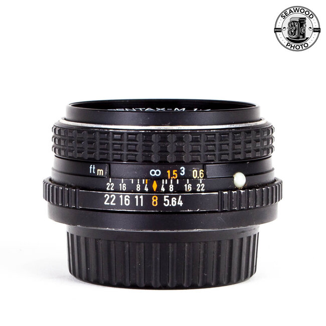 Pentax-M SMC 20mm f/4 GOOD+