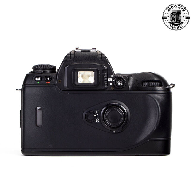 Nikon F80 w/ AF 50mm f/1.8 D GOOD+