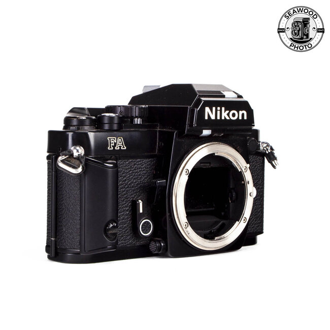 Nikon FA 35mm SLR Body Only AS-IS