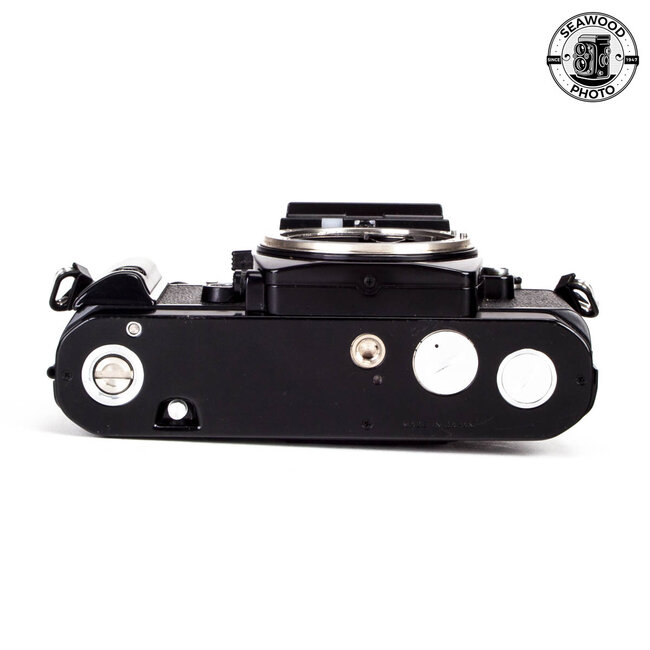 Nikon FA 35mm SLR Body Only AS-IS