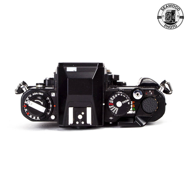 Nikon FA 35mm SLR Body Only AS-IS