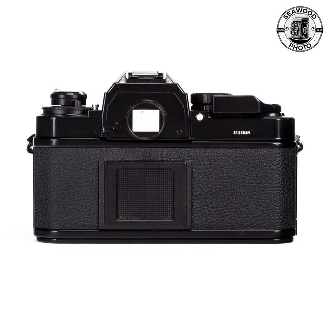 Nikon FA 35mm SLR Body Only AS-IS