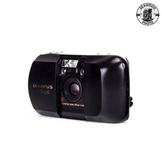 Olympus Olympus Stylus w/ 35mm f/3.5 Point & Shoot FOR PARTS