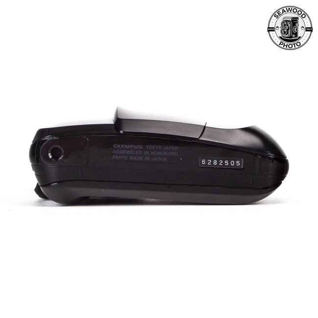 Olympus Stylus w/ 35mm f/3.5 Point & Shoot FOR PARTS