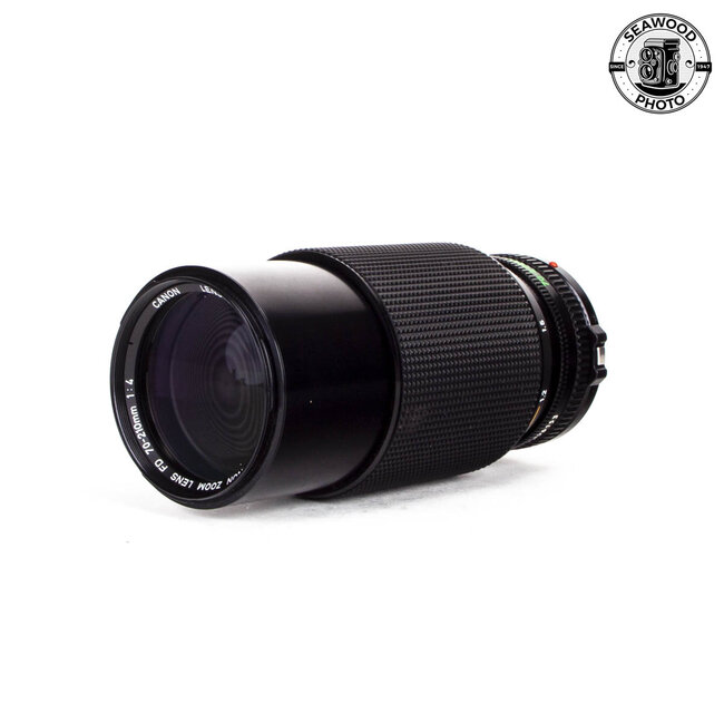 Canon FD 70-210mm f/4 GOOD+
