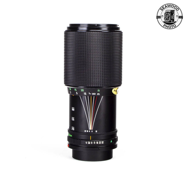 Canon FD 70-210mm f/4 GOOD+