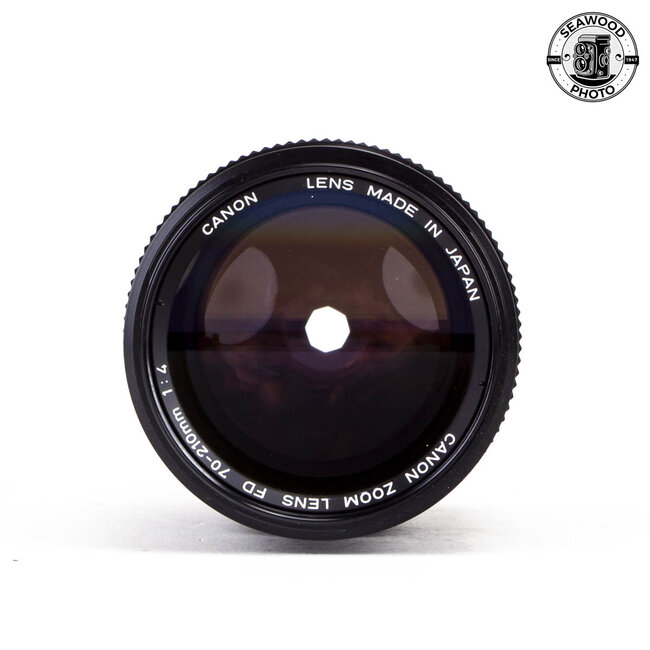 Canon FD 70-210mm f/4 GOOD+