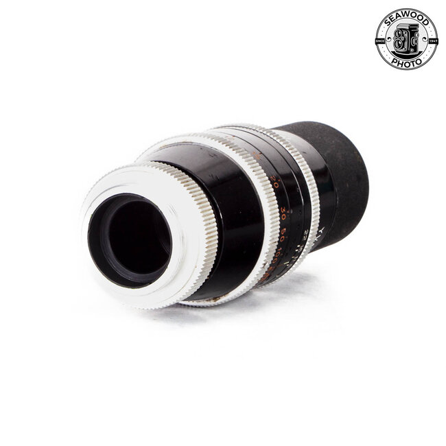 Kern 75mm f/2.8 Yvar Lens for Bolex GOOD