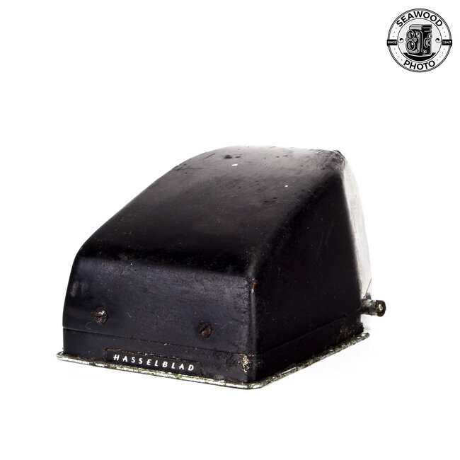 Hensoldt Prism Finder for Hasselblad. UGLY