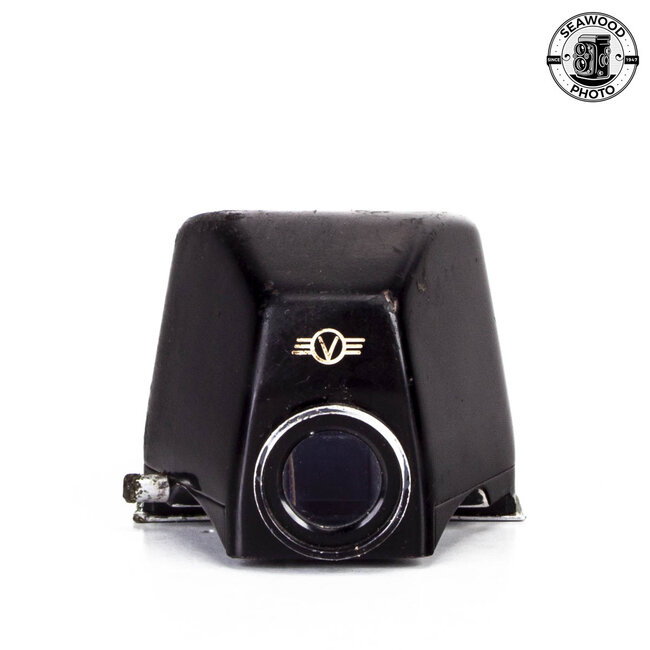 Hensoldt Prism Finder for Hasselblad. UGLY