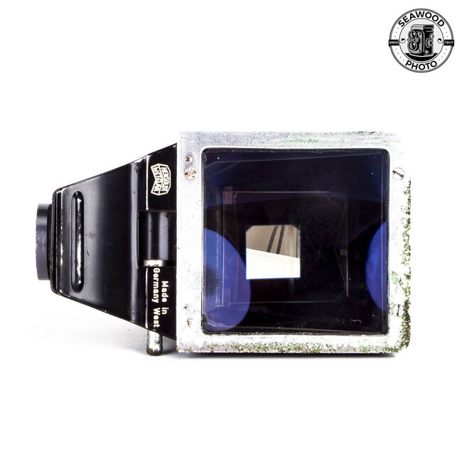 Hensoldt Prism Finder for Hasselblad. UGLY