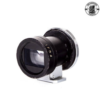 Fuji Shoe Mounted View Finder 35mm 3.5cm GOOD