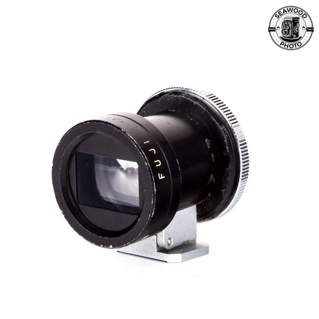 Fuji Shoe Mounted View Finder 35mm 3.5cm GOOD