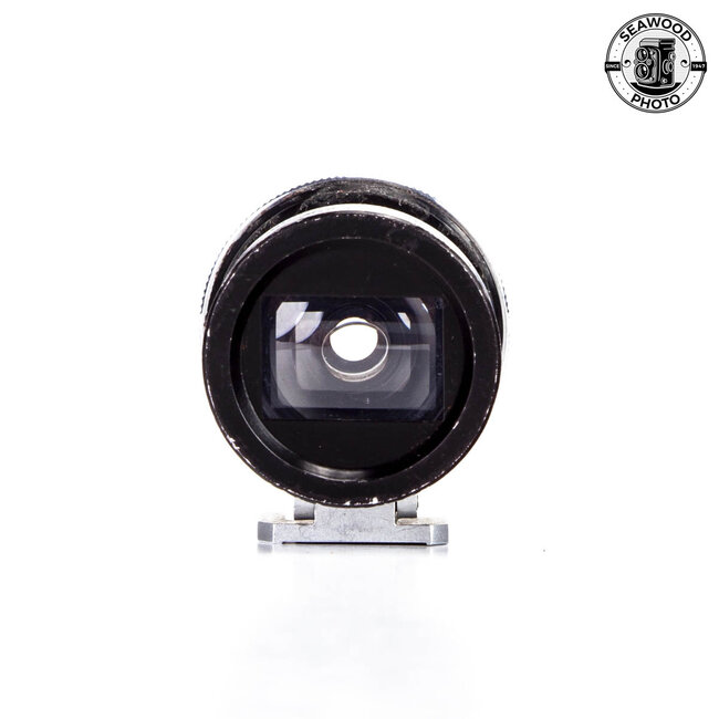 Fuji Shoe Mounted View Finder 35mm 3.5cm GOOD