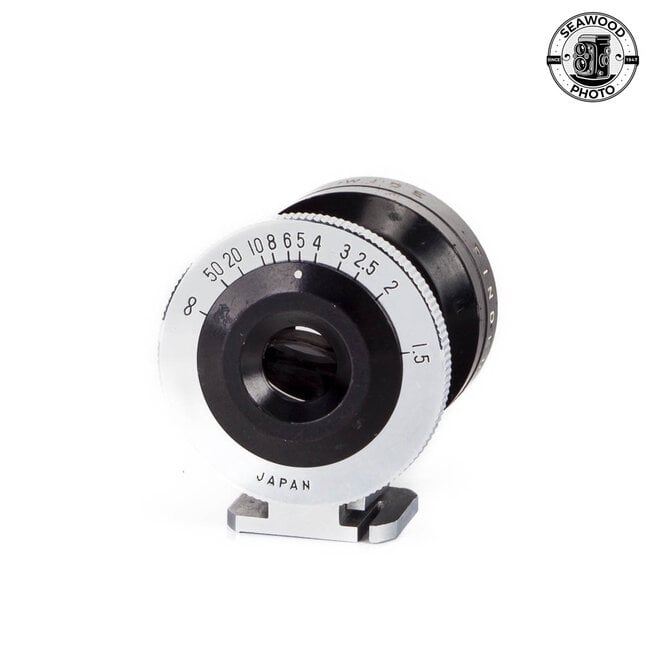 Fuji Shoe Mounted View Finder 35mm 3.5cm GOOD