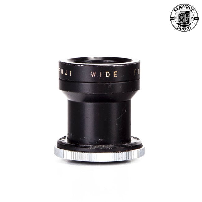 Fuji Shoe Mounted View Finder 35mm 3.5cm GOOD