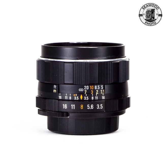 Pentax Super Takumar 28mm f/3.5 M42 GOOD+