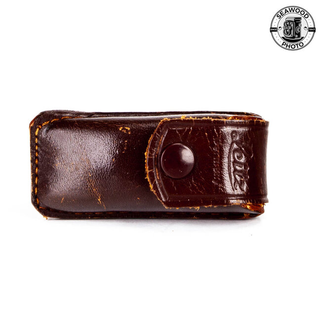 Leica Self Timer Tested, Working