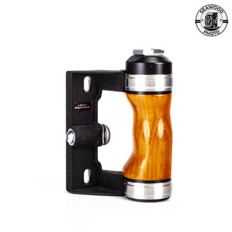 Pentax Pentax 67 Wood Hand Grip GOOD+