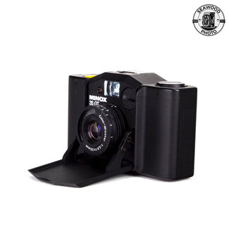 Minox 35 GT w/35mm f/2.8 Minotar GOOD+