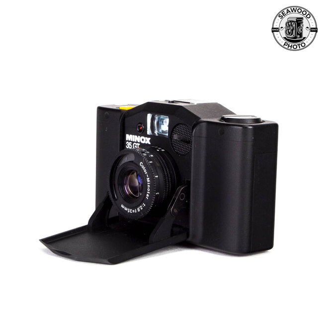 Minox 35 GT w/35mm f/2.8 Minotar GOOD+