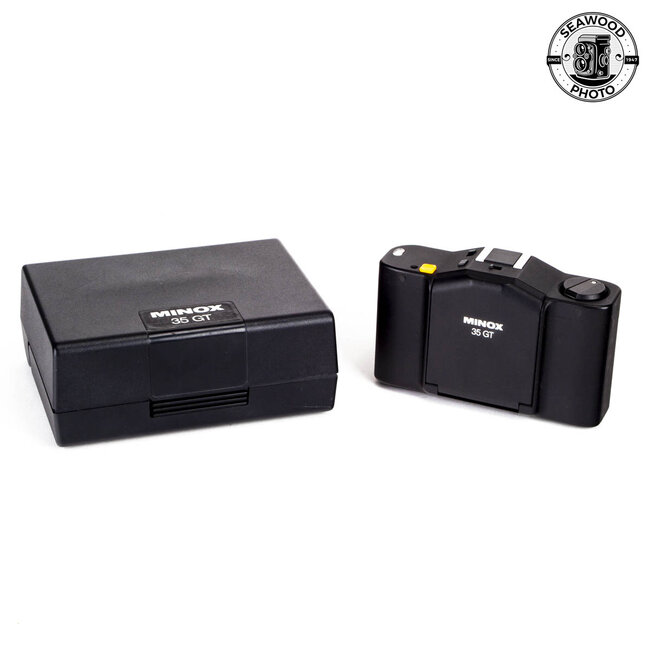 Minox 35 GT w/35mm f/2.8 Minotar GOOD+