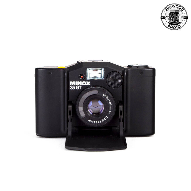Minox 35 GT w/35mm f/2.8 Minotar GOOD+