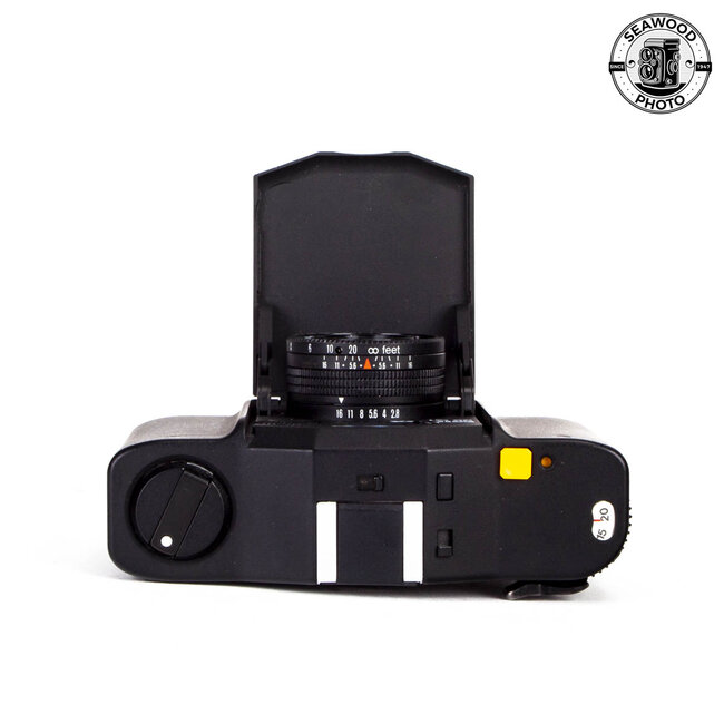 Minox 35 GT w/35mm f/2.8 Minotar GOOD+