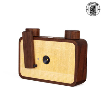 Ondu ONDU 6x6 120 Wooden Pinhole Camera GOOD