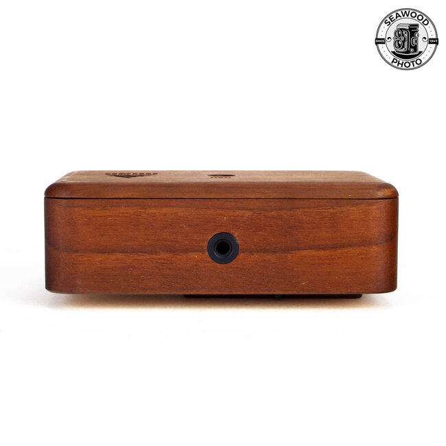 ONDU 6x6 120 Wooden Pinhole Camera GOOD