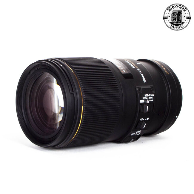 Sigma 150mm f/2.9 APO Macro DG HSM Sony A Mount GOOD+