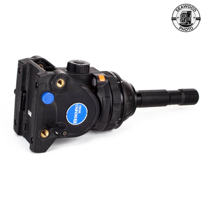 Benro BV6H Fluid Tripod Head GOOD+