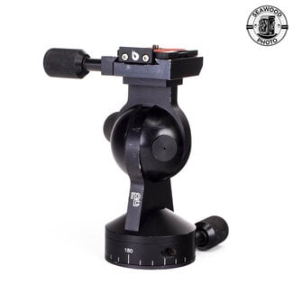 NPC Prohead Amrus Shpigel Joint Pan Tilt Ball Swivel Head Heavy Duty GOOD