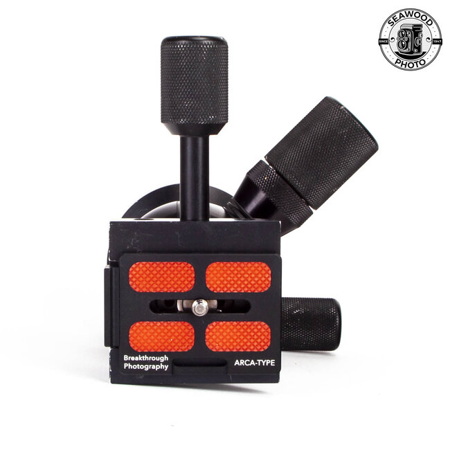 NPC Prohead Amrus Shpigel Joint Pan Tilt Ball Swivel Head Heavy Duty GOOD