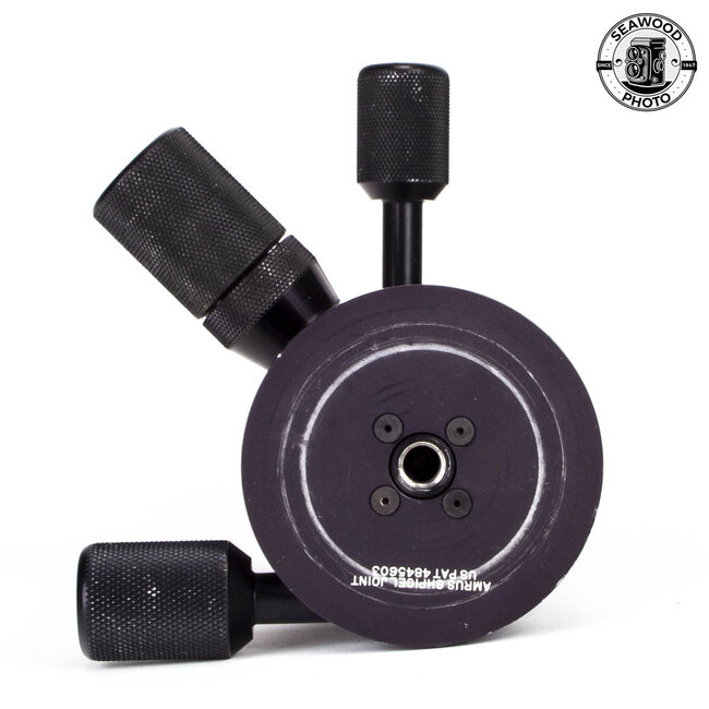 NPC Prohead Amrus Shpigel Joint Pan Tilt Ball Swivel Head Heavy Duty GOOD