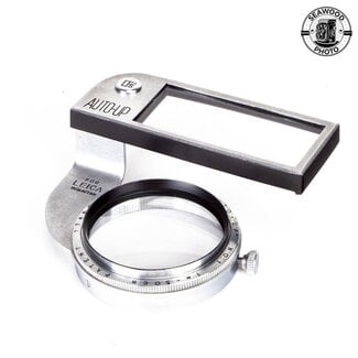 Leica Pleasant Auto-Up No.1 Close-Up Attachment for Leica Summar 50mm f2 Lens EXCELLENT