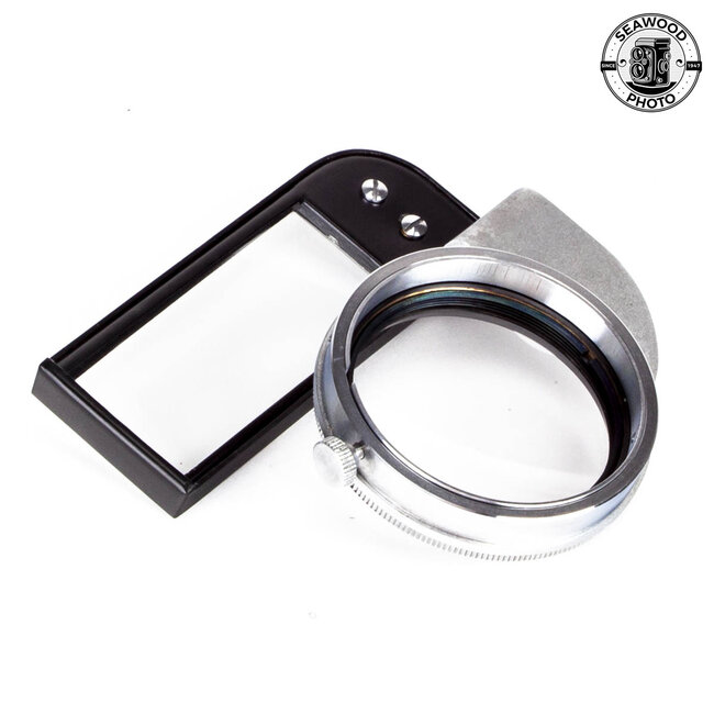 Pleasant Auto-Up No.1 Close-Up Attachment for Leica Summar 50mm f2 Lens EXCELLENT