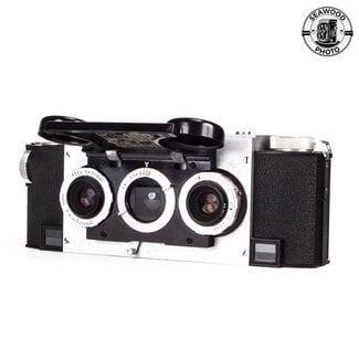 Stereo Realist Stereo Realist 3.5 3-D Camera GOOD+