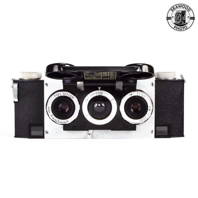 Stereo Realist 3.5 3-D Camera GOOD+