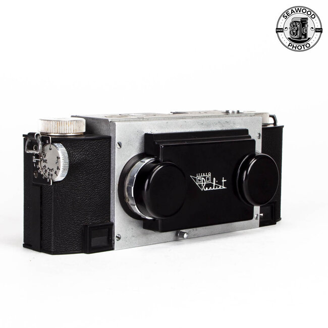 Stereo Realist 3.5 3-D Camera GOOD+