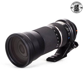 Tamron Tamron SP 150-600mm f/5-6.3 A011 for Sony Alpha A Mount EXCELLENT