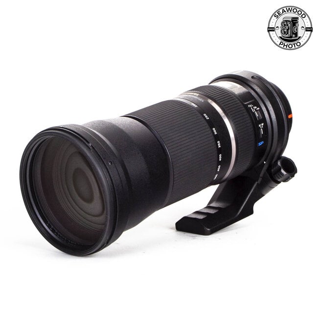 Tamron SP 150-600mm f/5-6.3 A011 for Sony Alpha A Mount EXCELLENT