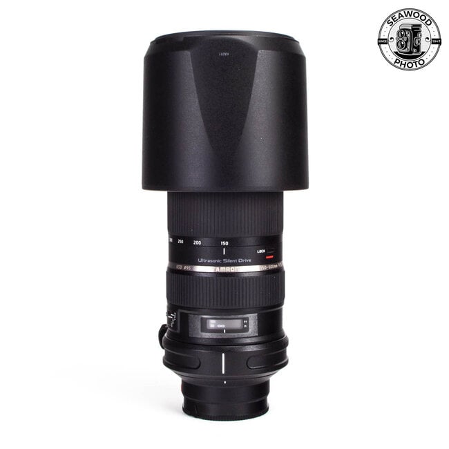 Tamron SP 150-600mm f/5-6.3 A011 for Sony Alpha A Mount EXCELLENT