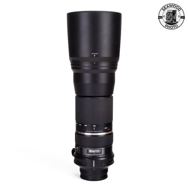 Tamron SP 150-600mm f/5-6.3 A011 for Sony Alpha A Mount EXCELLENT