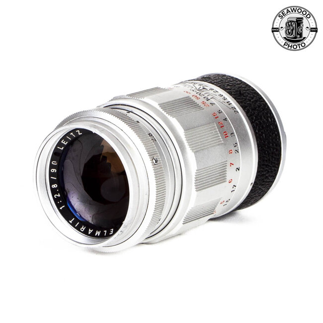 Leica 90mm f/2.8 Elmarit-M GOOD