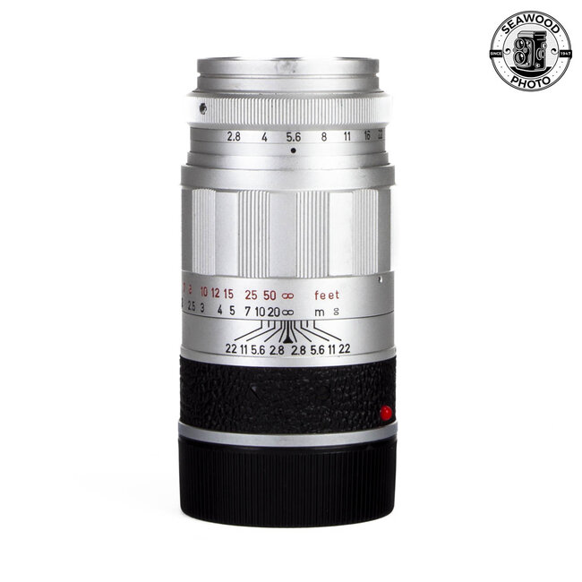 Leica 90mm f/2.8 Elmarit-M GOOD